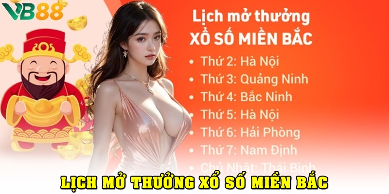 Mấy Giờ Xổ Số Miền Bắc Mở Thưởng? Nắm Bắt Lịch Quay Chi Tiết Mấy giờ xổ số miền Bắc quay số?