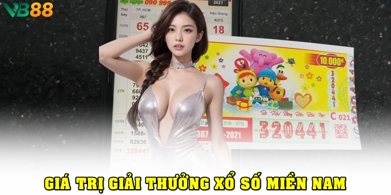Tìm Hiểu Mấy Giờ Xổ Số Miền Nam Quay Thưởng, Công Bố Kết Quả Cơ cấu giải thưởng của xổ số miền Nam cập nhật 2025